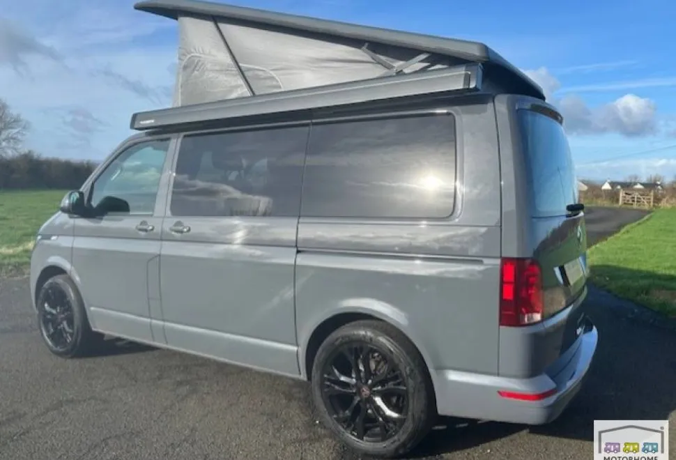 Volkswagen Transporter T28 2022