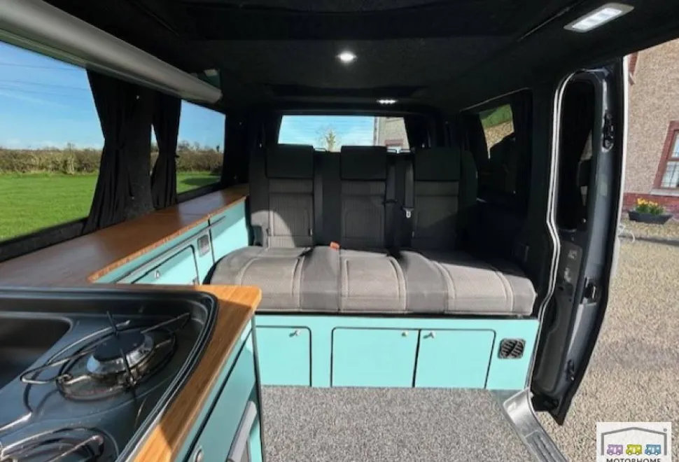 Volkswagen Transporter T28 2022