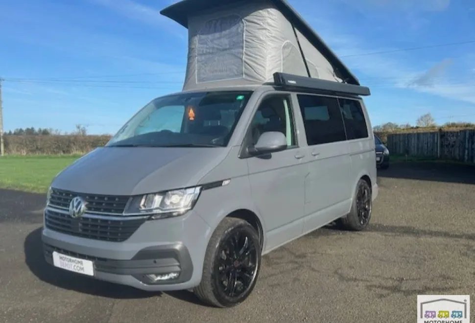 Volkswagen Transporter T28 2022