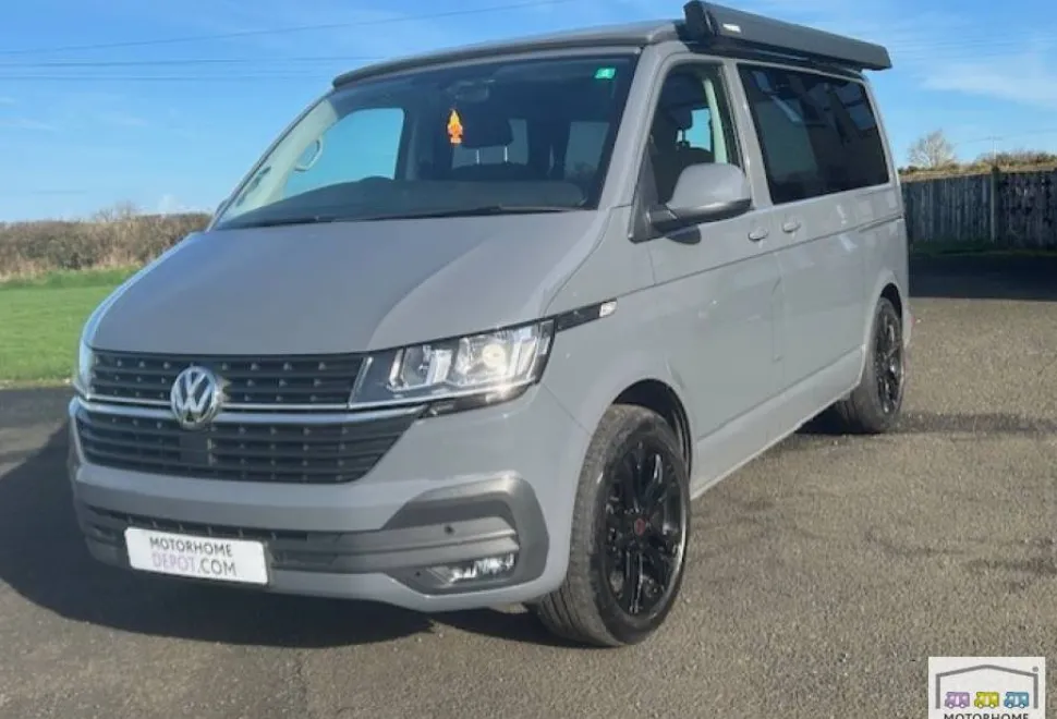 Volkswagen Transporter T28 2022