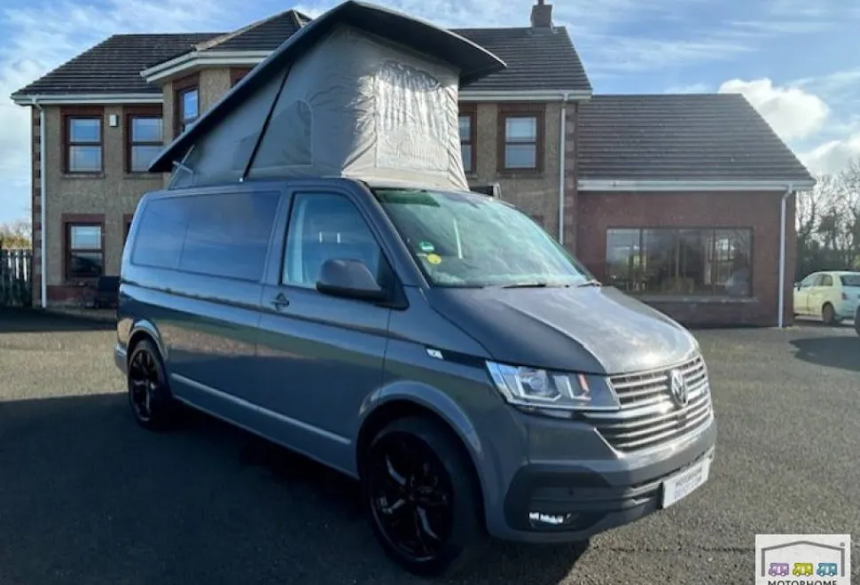 Volkswagen Transporter T28 2022