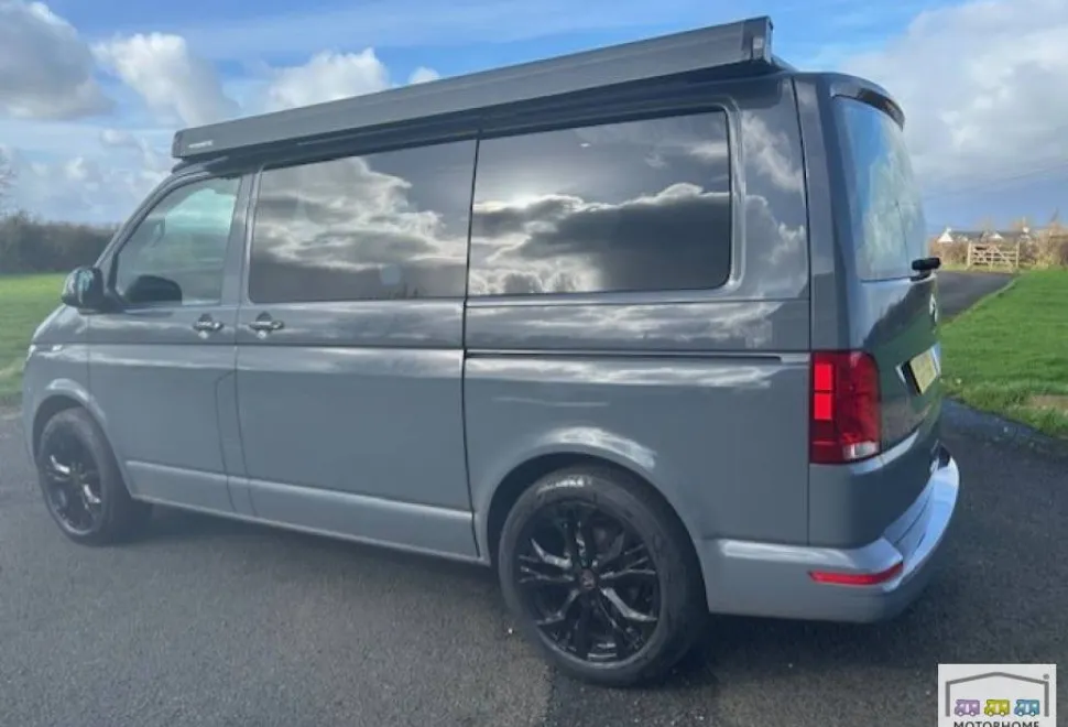 Volkswagen Transporter T28 2022