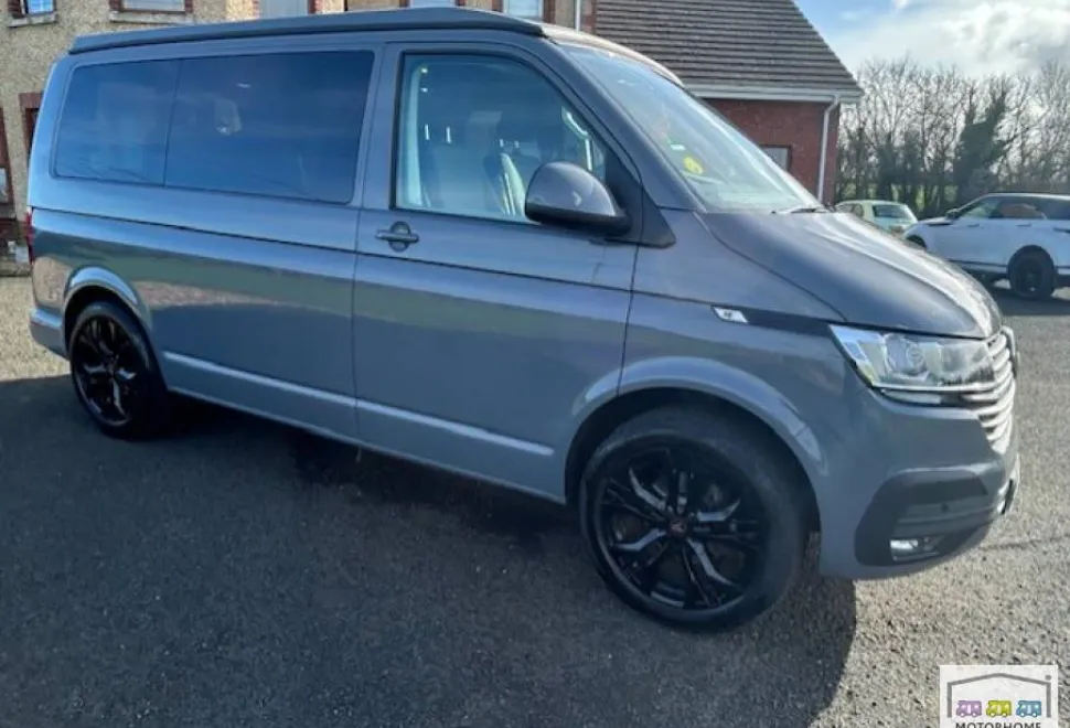 Volkswagen Transporter T28 2022