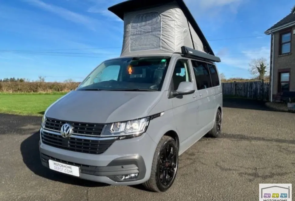 Volkswagen Transporter T28 2022