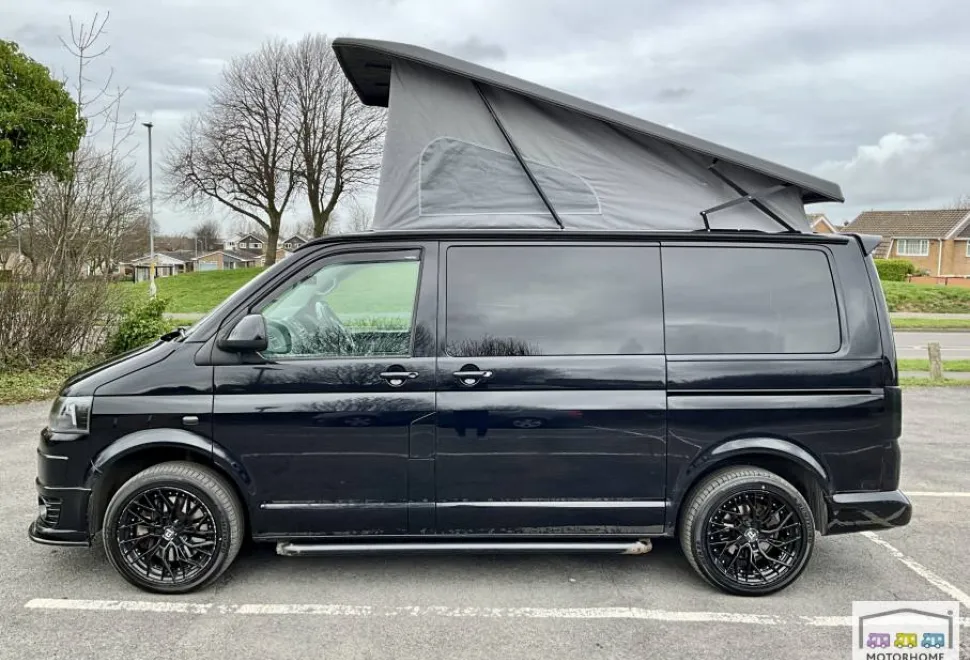 Volkswagen Transporter  2015