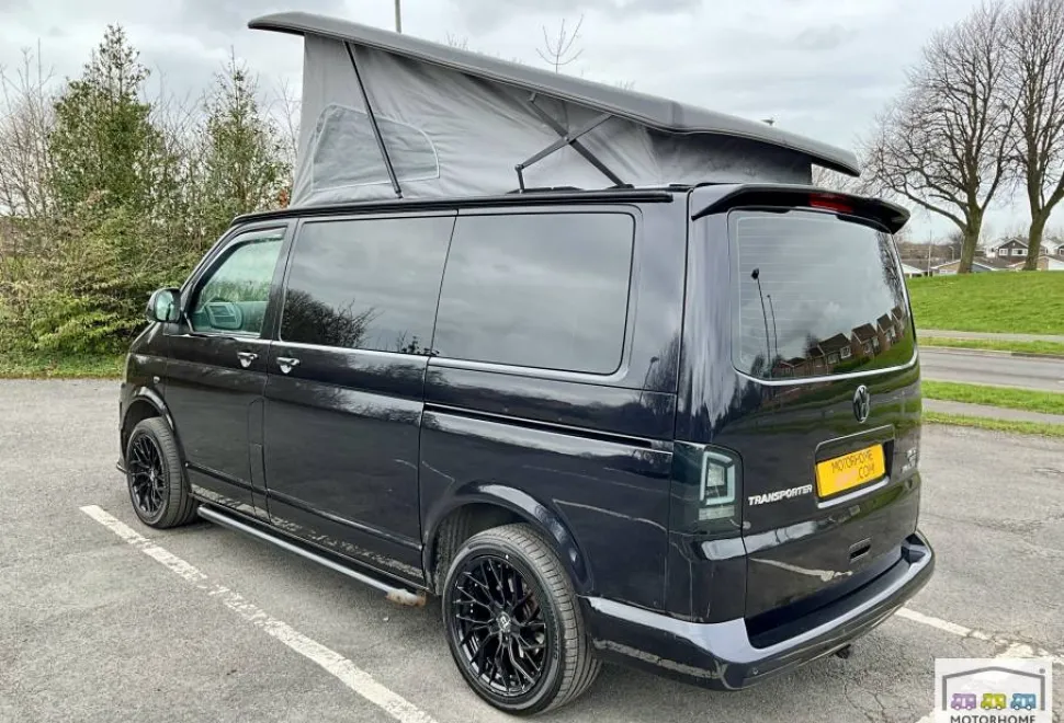 Volkswagen Transporter  2015