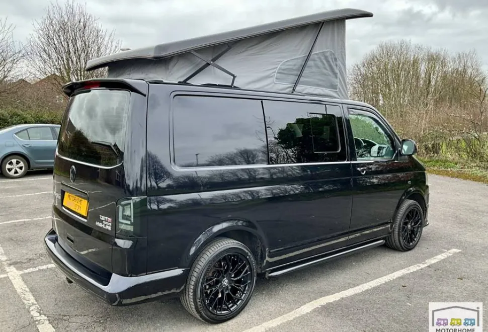 Volkswagen Transporter  2015