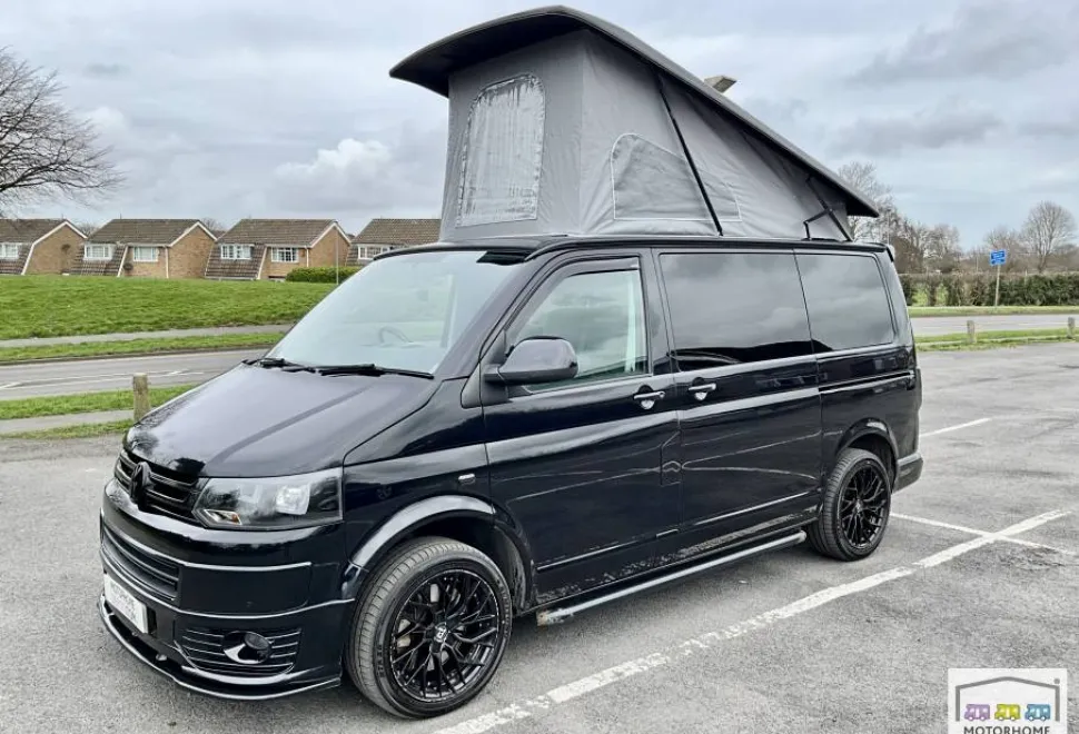 Volkswagen Transporter  2015