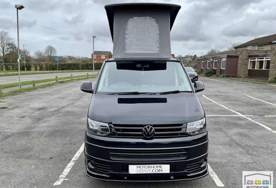 Volkswagen Transporter  2015