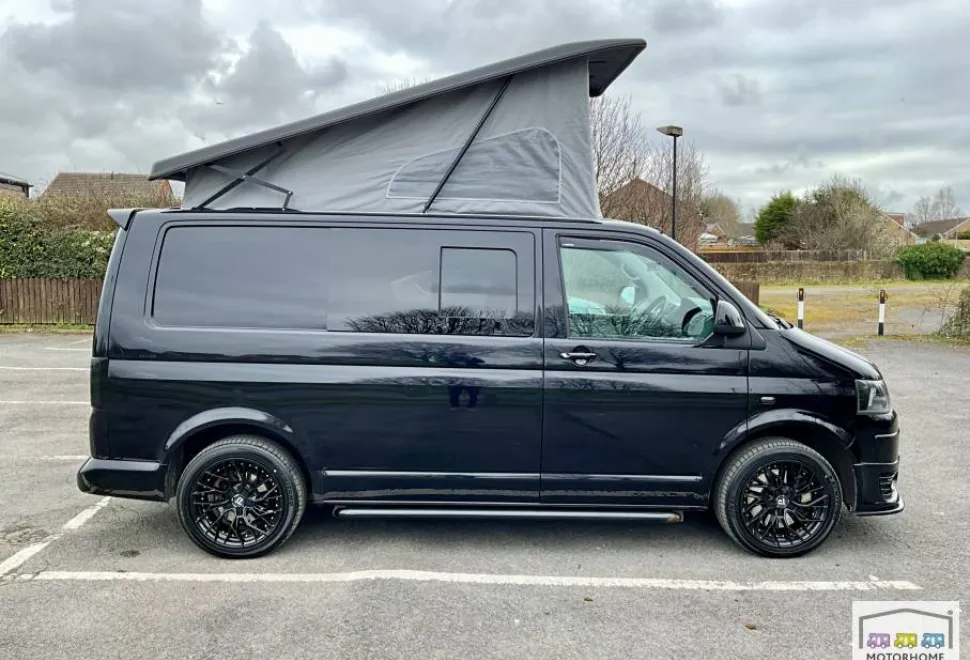 Volkswagen Transporter  2015