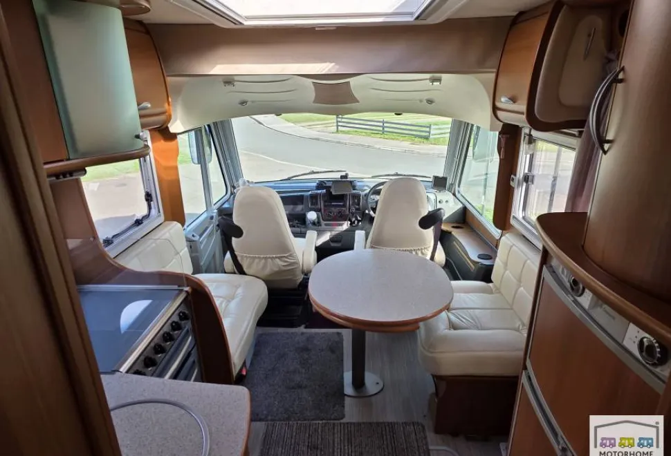 Pilote Explorateur 730FGJ  2008