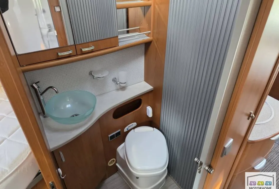 Pilote Explorateur 730FGJ  2008