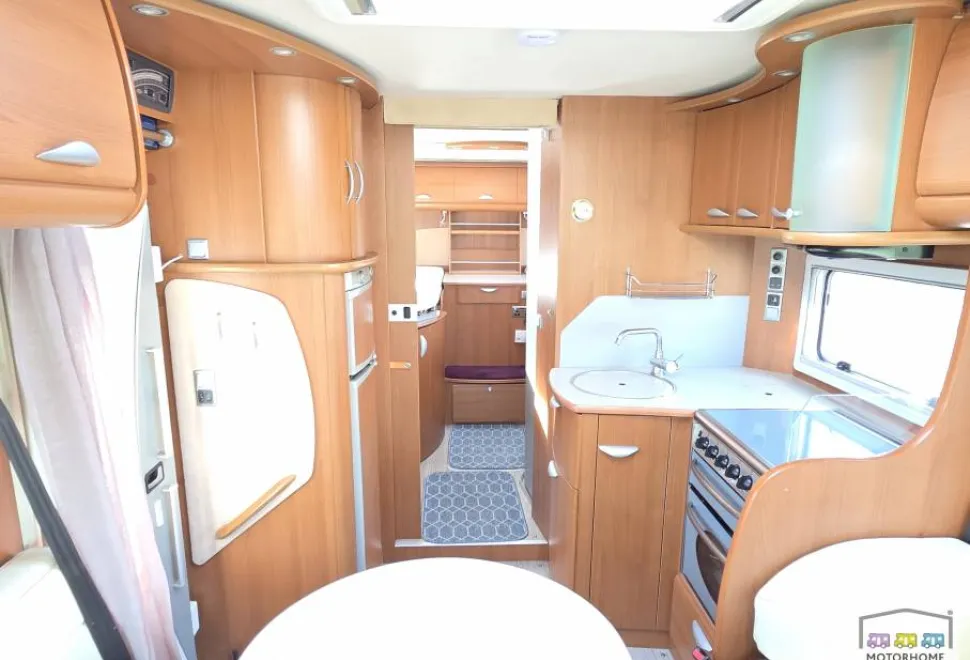Pilote Explorateur 730FGJ  2008