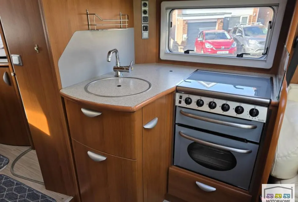 Pilote Explorateur 730FGJ  2008