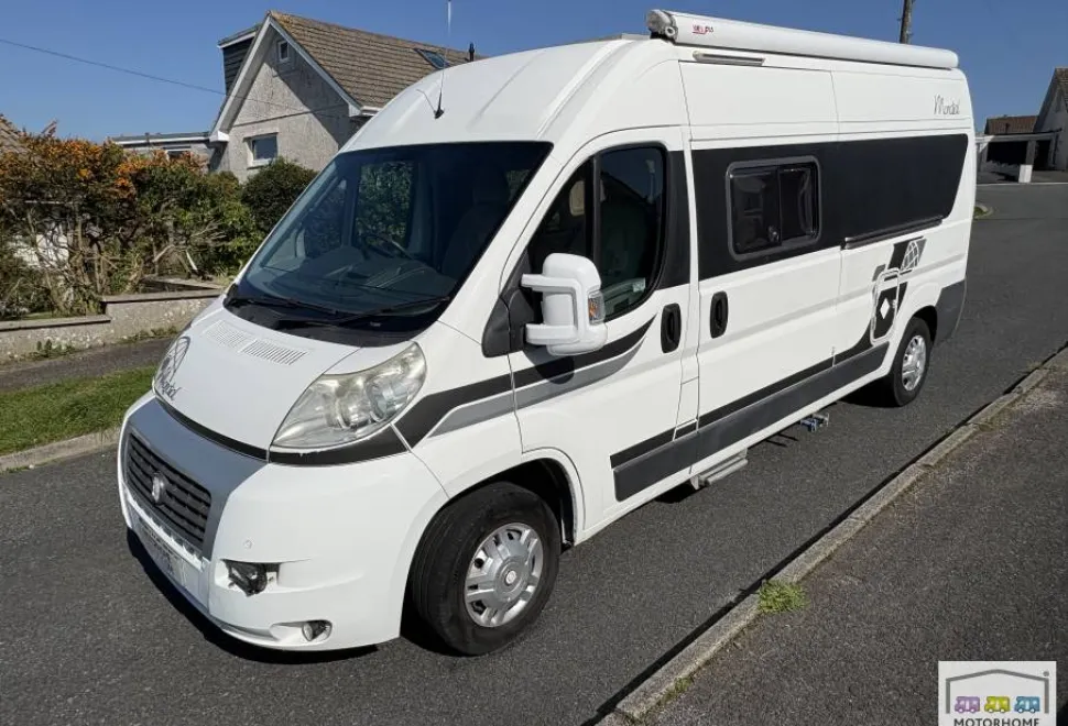 Swift Mondial Gt 2010