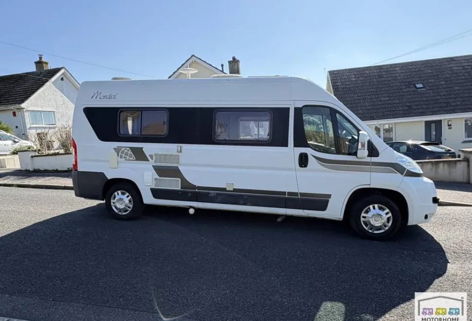 Swift Mondial Gt 2010