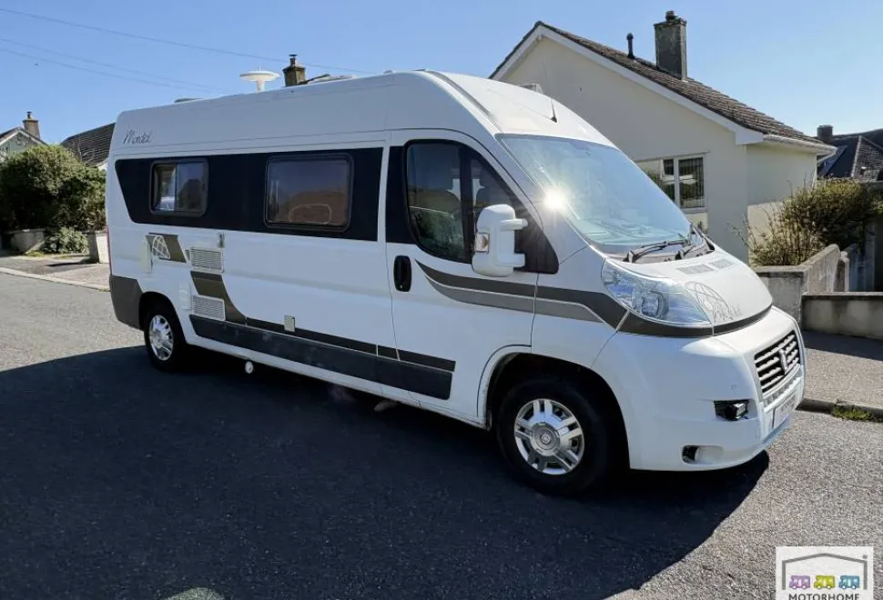 Swift Mondial Gt 2010