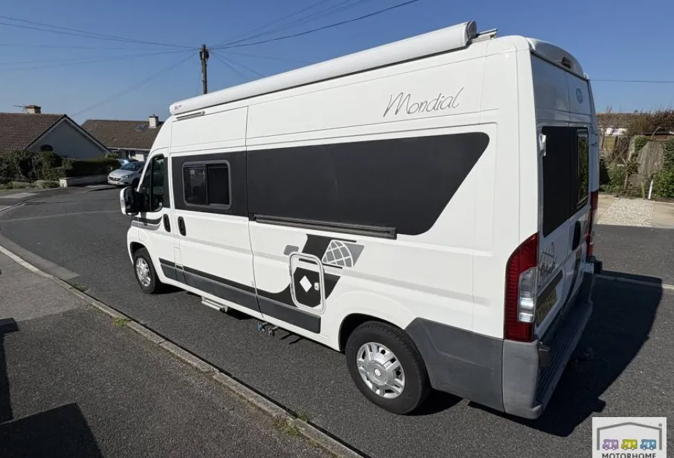 Swift Mondial Gt 2010