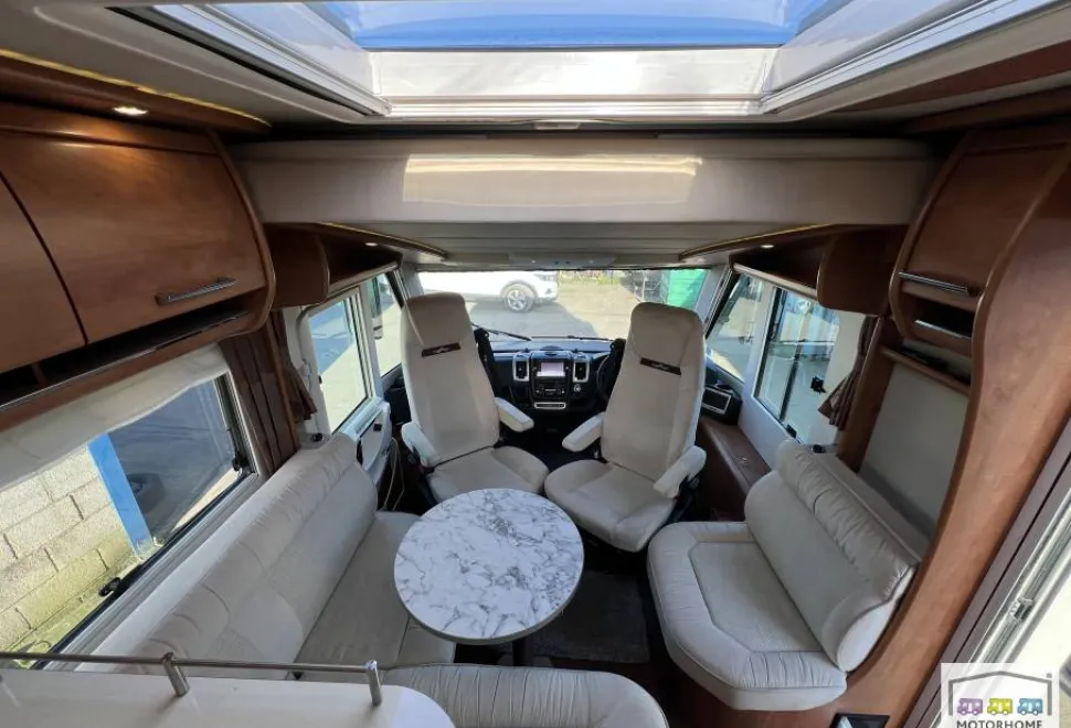 Carthago Chic C Line I 5.0 QB 2016