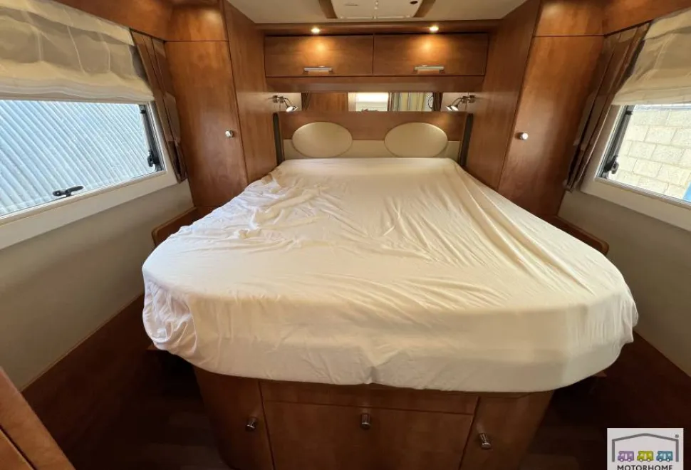 Carthago Chic C Line I 5.0 QB 2016