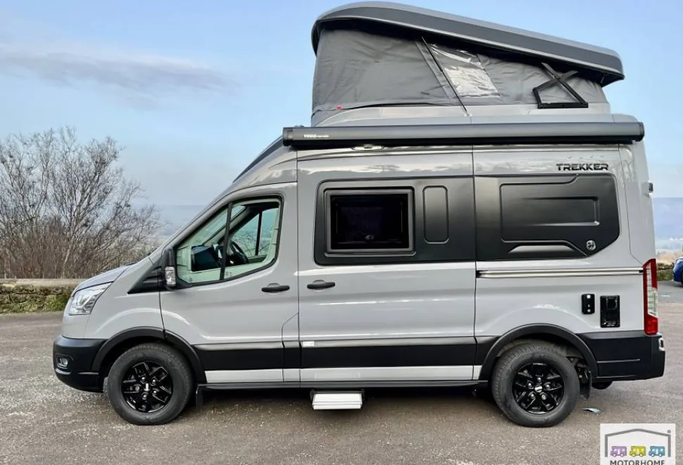 Swift Trekker S  2024