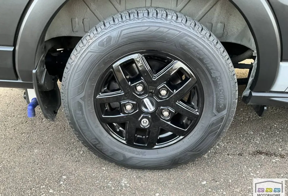 Swift Trekker S  2024