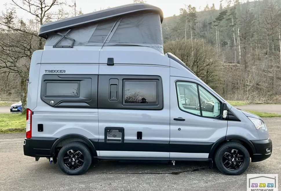 Swift Trekker S  2024