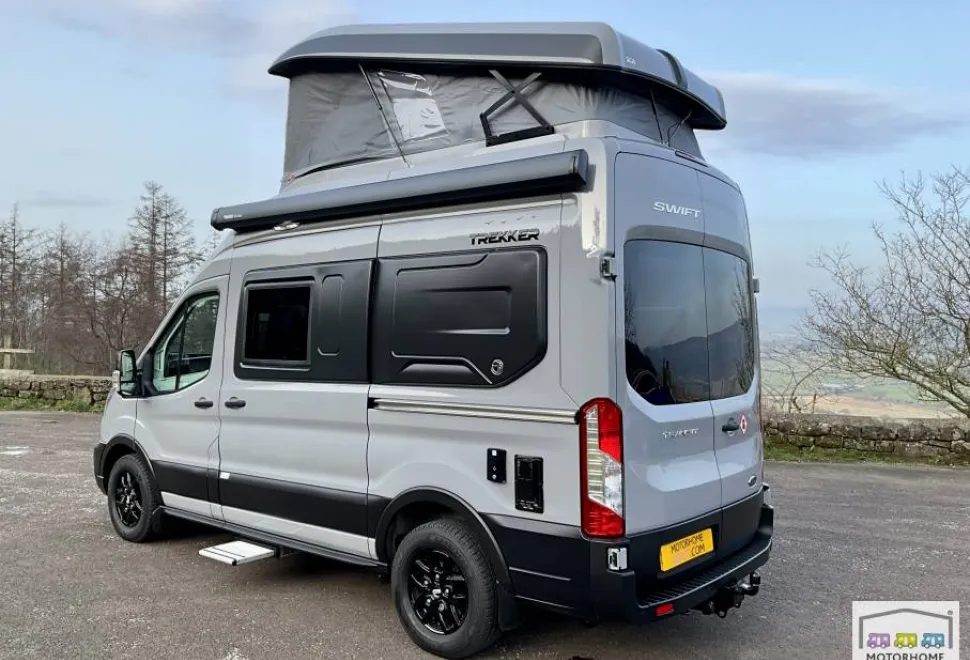 Swift Trekker S  2024