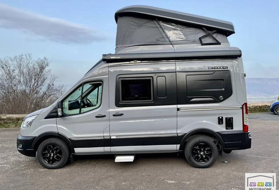 Swift Trekker S  2024