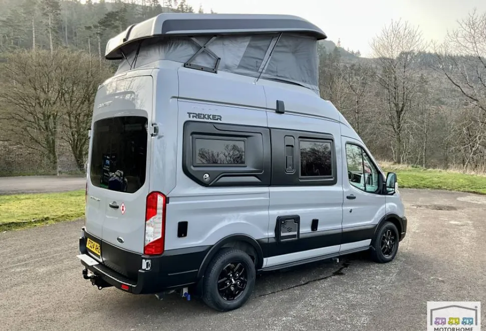 Swift Trekker S  2024
