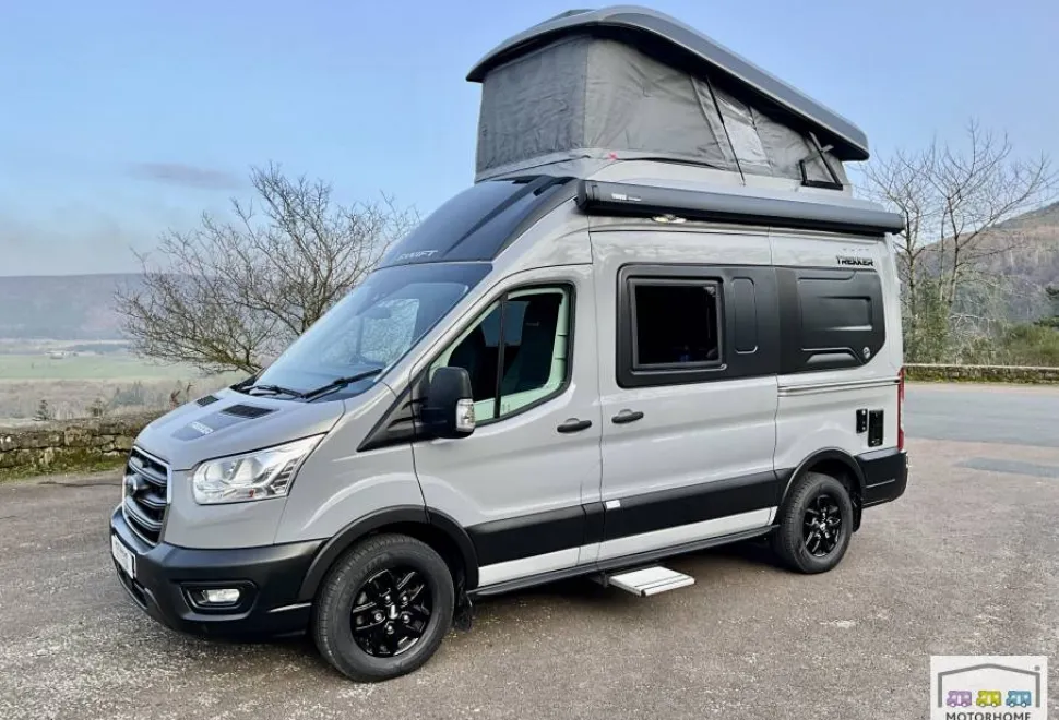 Swift Trekker S  2024