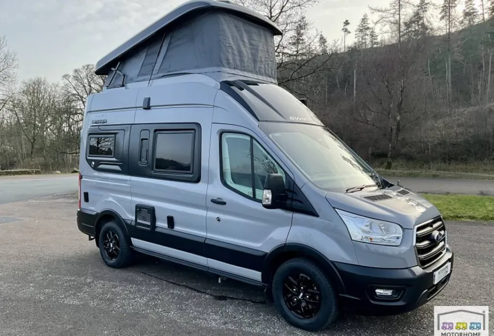 Swift Trekker S  2024