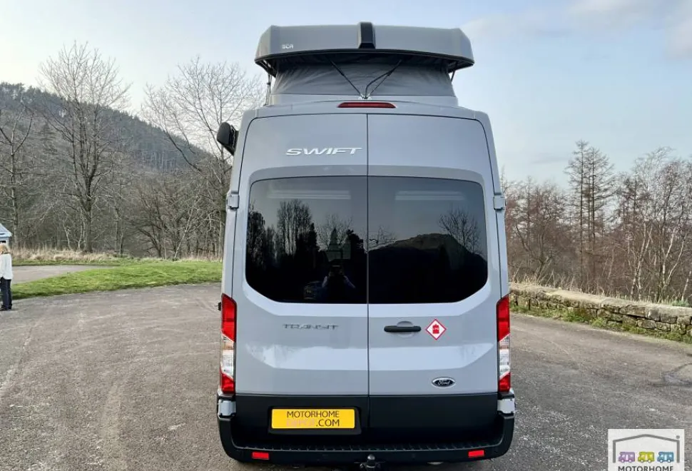 Swift Trekker S  2024