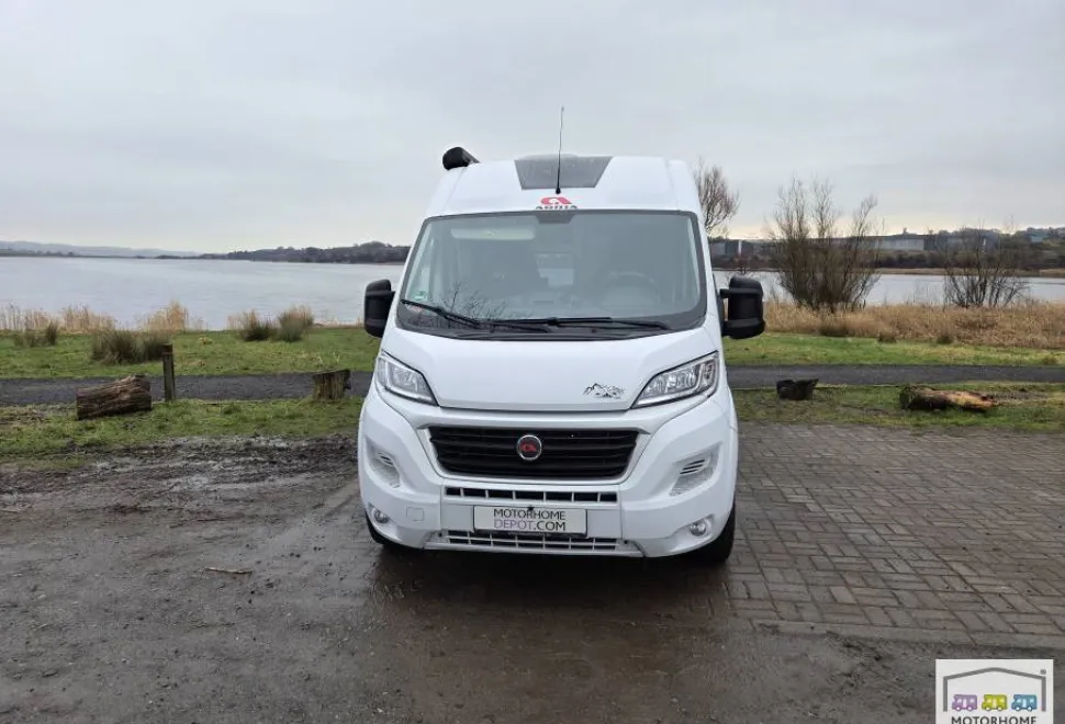 Adria Twin 540 SPT 2016