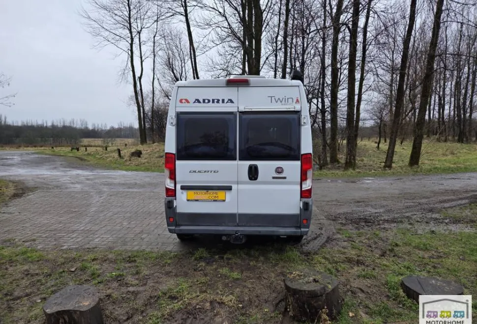 Adria Twin 540 SPT 2016