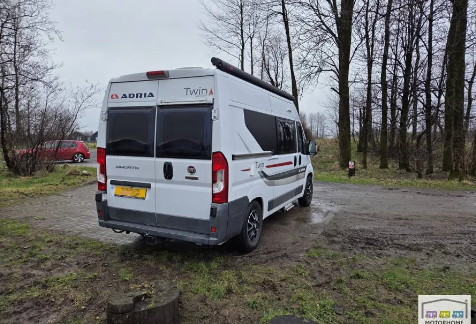Adria Twin 540 SPT 2016