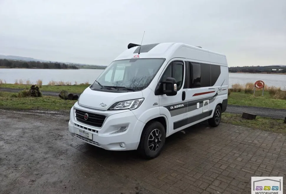 Adria Twin 540 SPT 2016