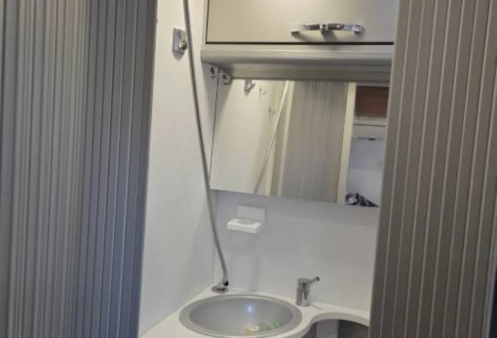 Adria Twin 540 SPT 2016