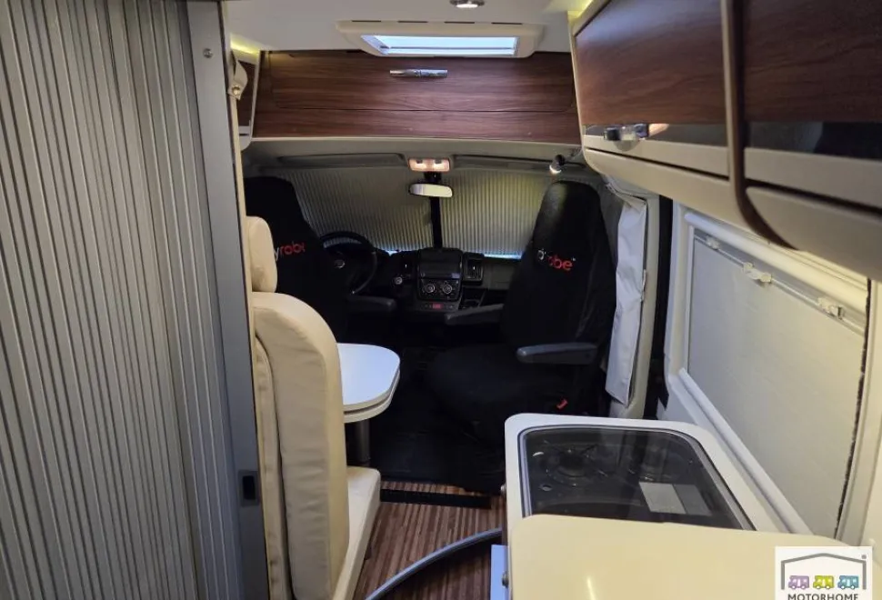 Adria Twin 540 SPT 2016