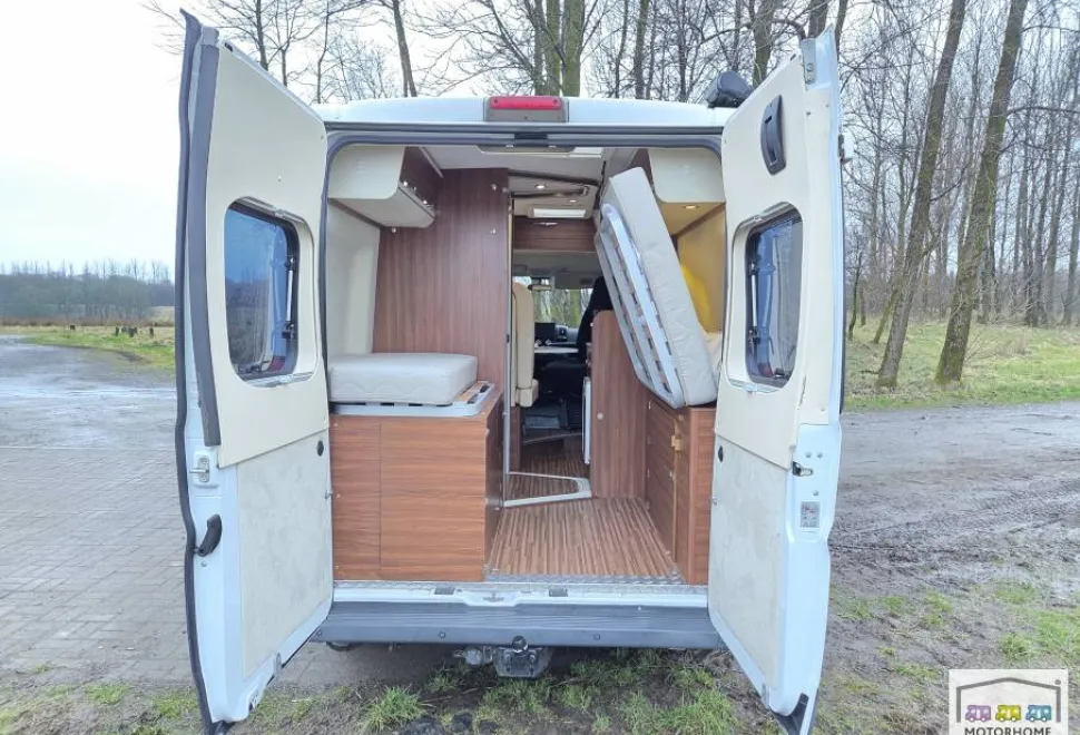 Adria Twin 540 SPT 2016