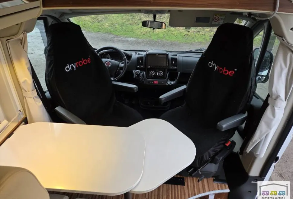 Adria Twin 540 SPT 2016