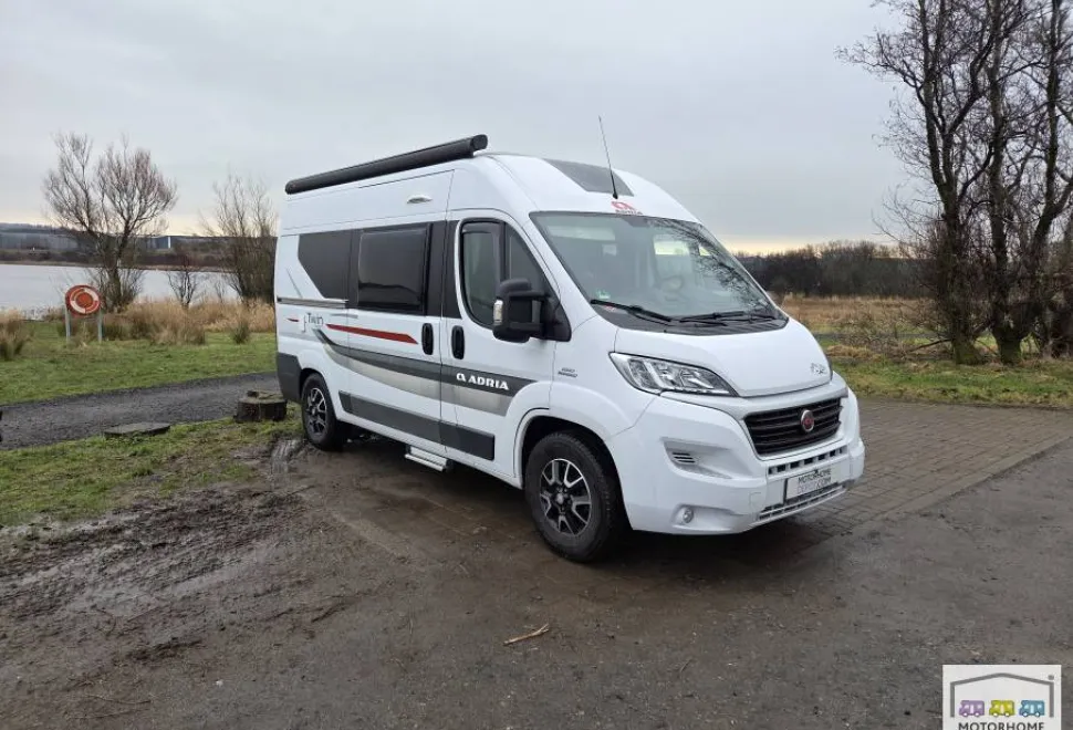 Adria Twin 540 SPT 2016
