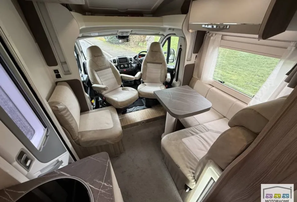 Benimar Mileo 282 2021