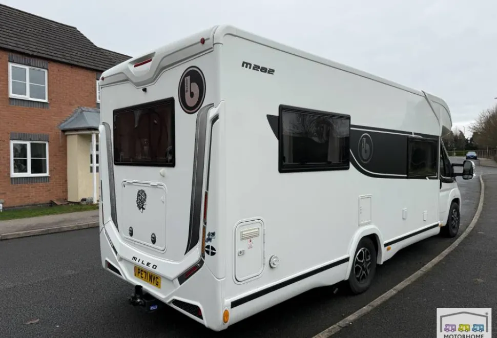 Benimar Mileo 282 2021