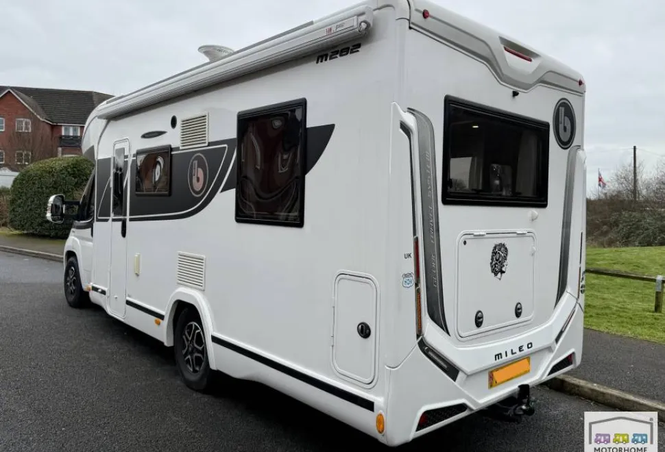 Benimar Mileo 282 2021