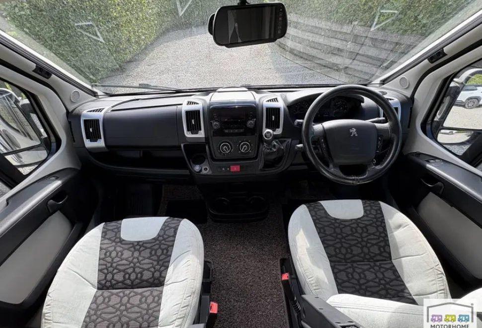 Autocruise Accent  2016