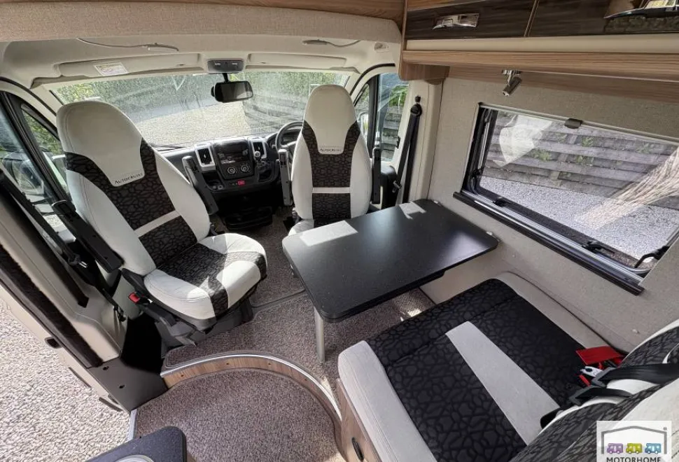 Autocruise Accent  2016