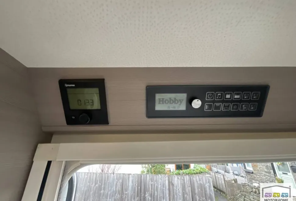Hobby Optima T70 Ge Premium 2015