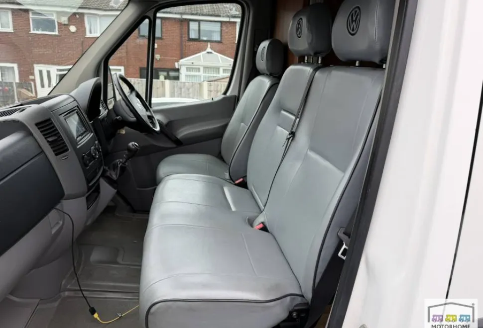 Volkswagen Crafter CR35 TDI  2013
