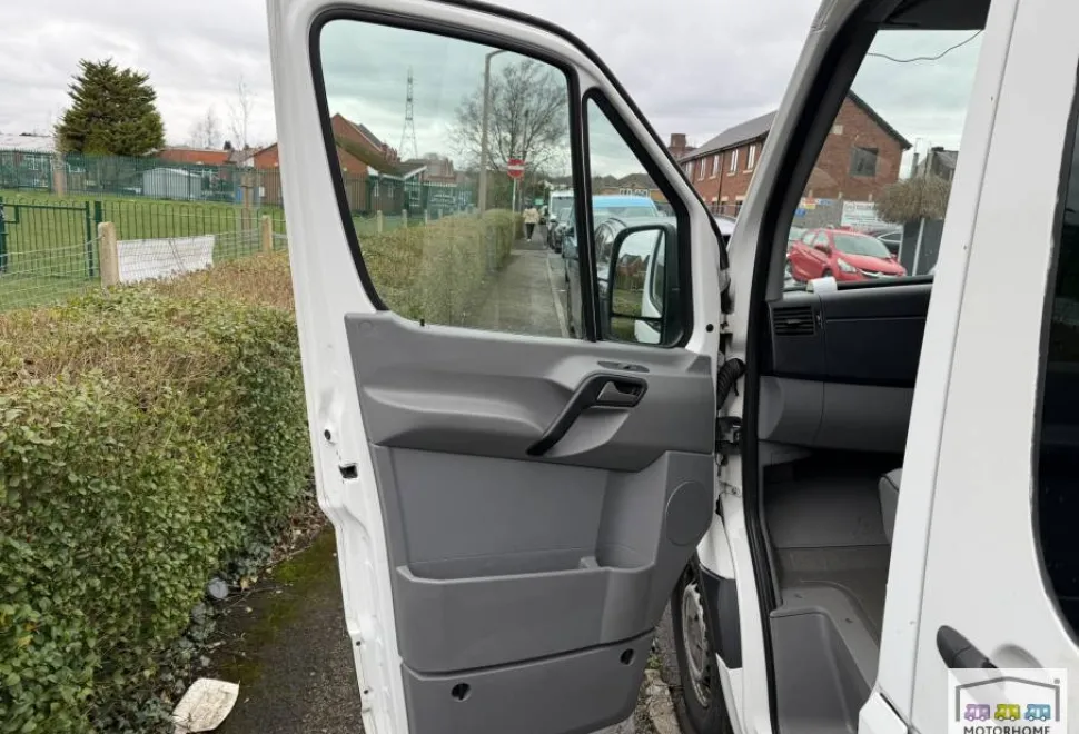 Volkswagen Crafter CR35 TDI  2013
